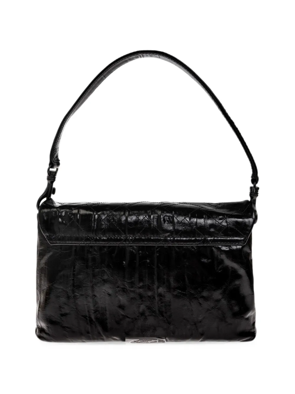 Kurt Geiger London Celia shoulder bag drench Zwart