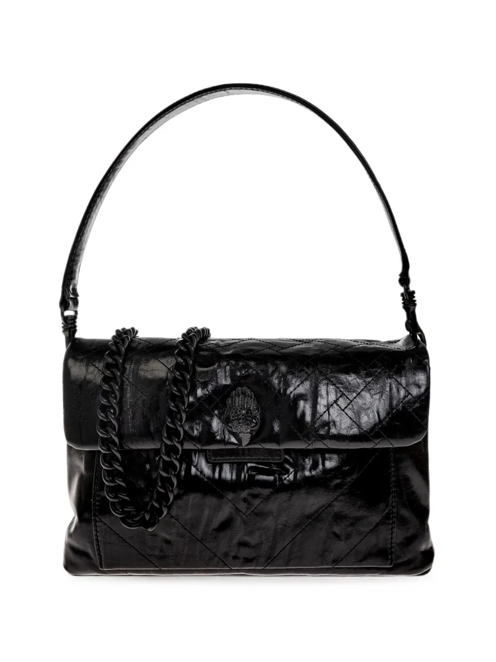 Kurt Geiger London Celia shoulder bag drench - Nero