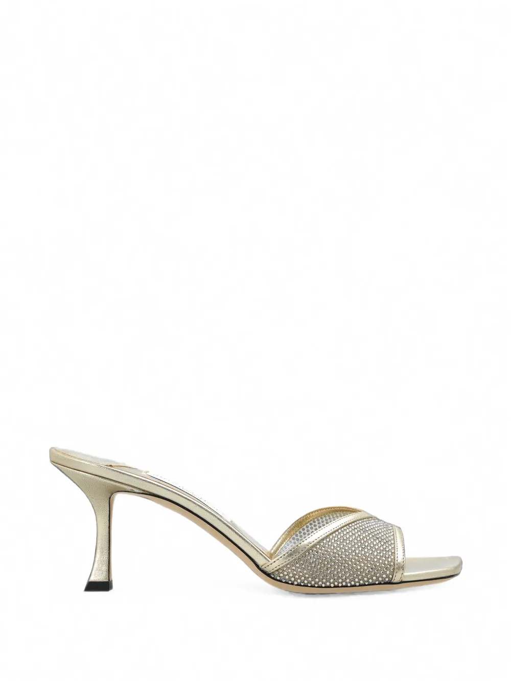 Jimmy Choo Skye crystal-embellished sandals