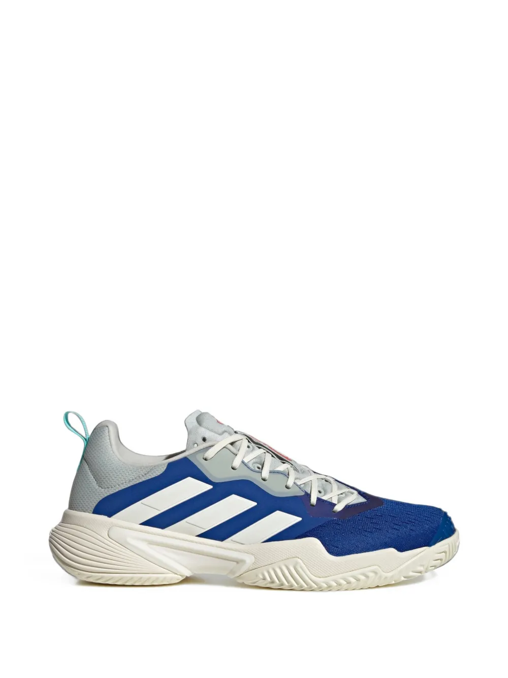 adidas Barricade sneakers Blauw