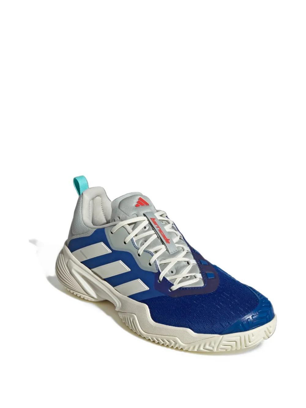 adidas Barricade sneakers Blauw