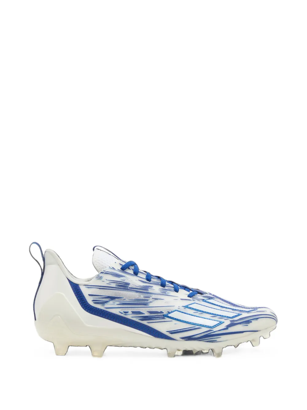 adidas Adizero graphic-print sneakers - Weiß