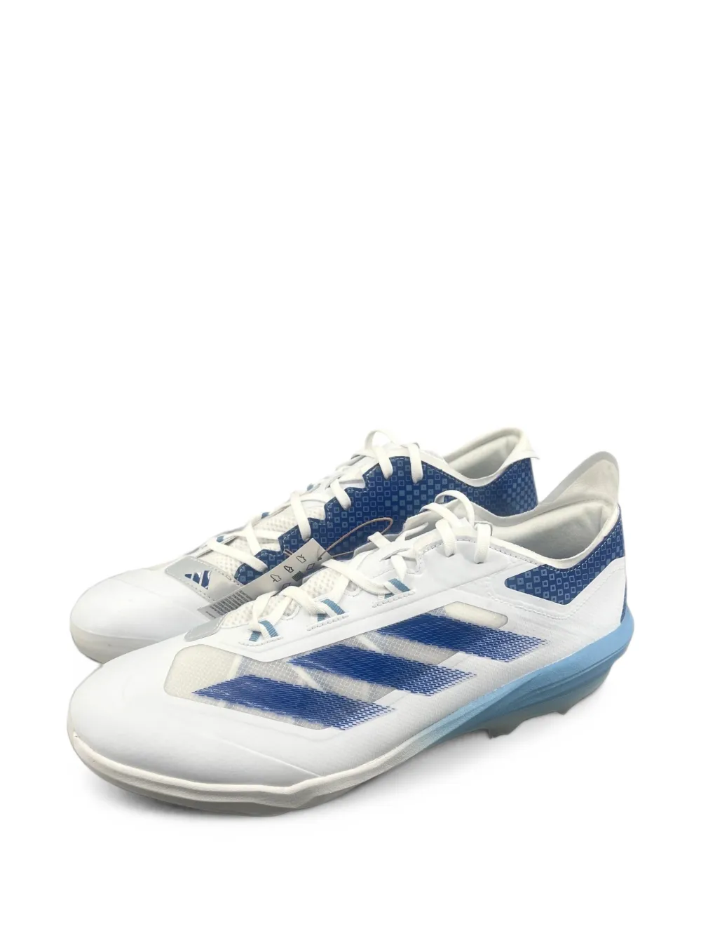 adidas Adizero Impact Warp Speed sneakers Wit