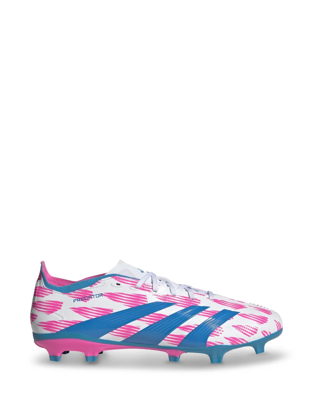 adidas baskets Predator League - Bleu