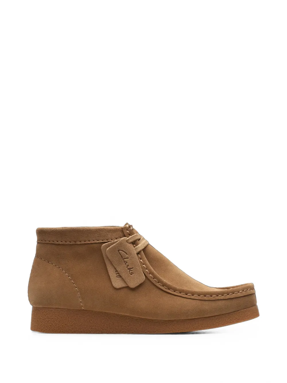 Clarks Originals Wallabee EVO boots - Toni neutri