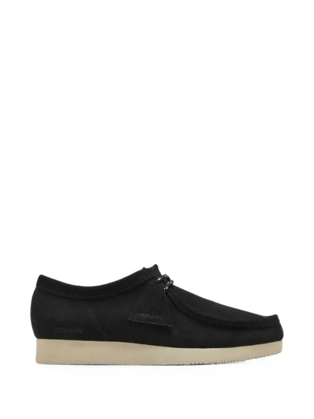 Clarks Originals Wallabee Lite boots - Nero