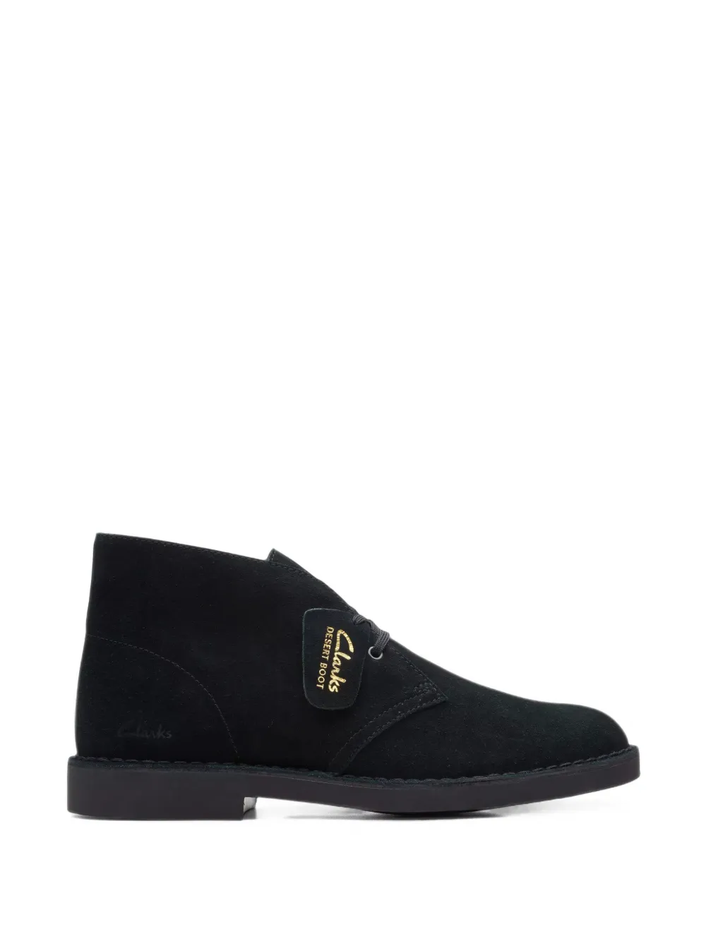 Clarks Originals Desert Boot Evo boots - Nero
