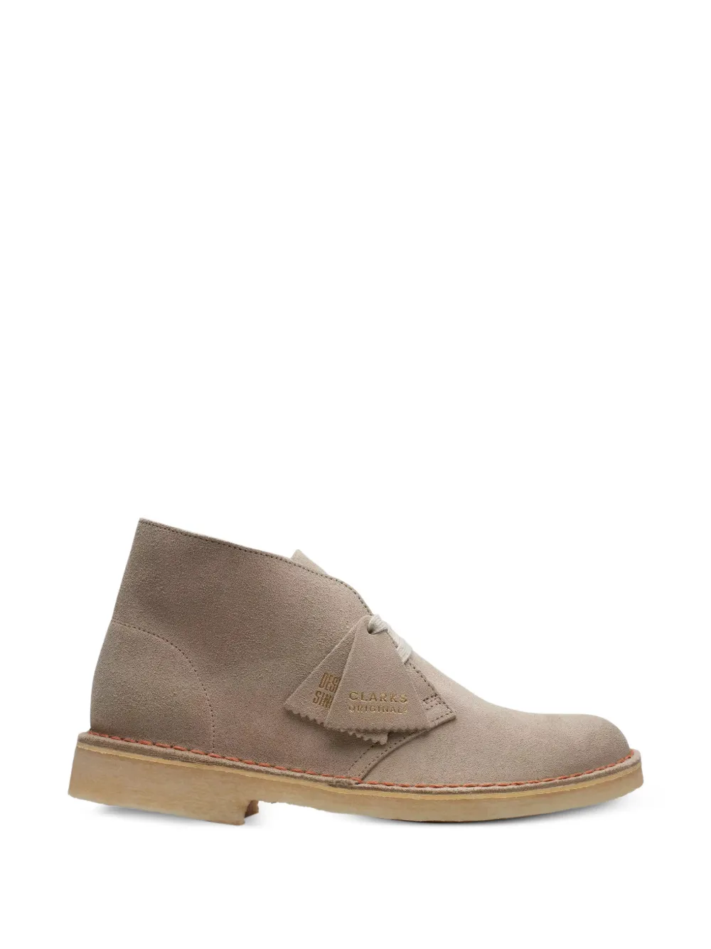 Clarks Originals Desert suede boots - Neutrals