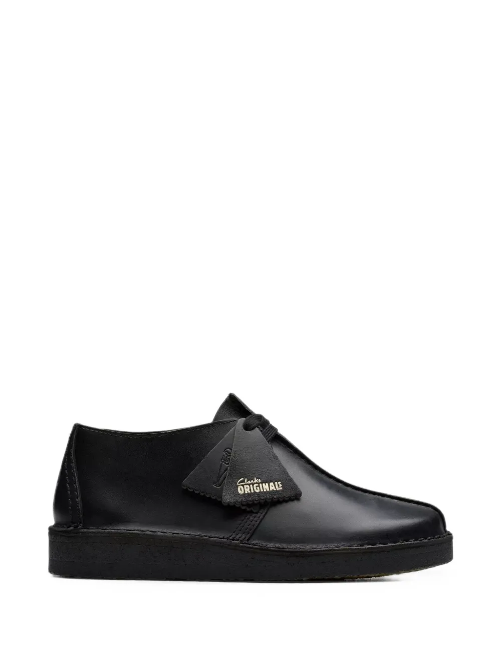 Clarks Originals Desert Trek ankle boots - Nero