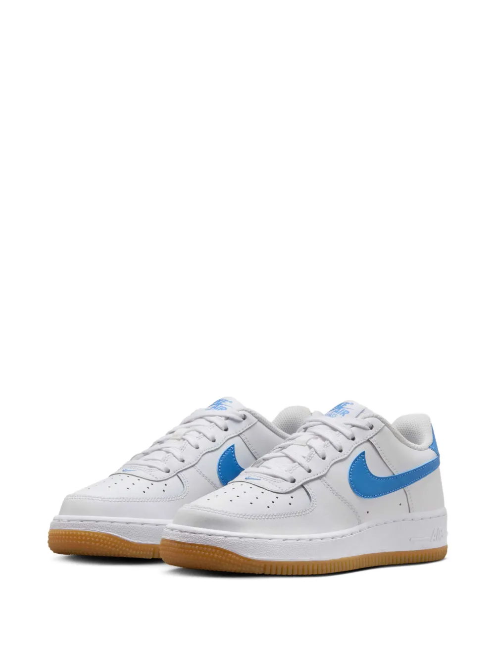 Nike Kids Air Force 1 sneakers - Weiß