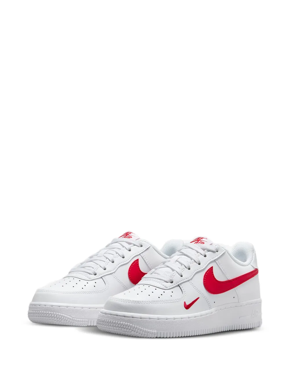Nike Kids Air Force 1 LV8 sneakers - Weiß