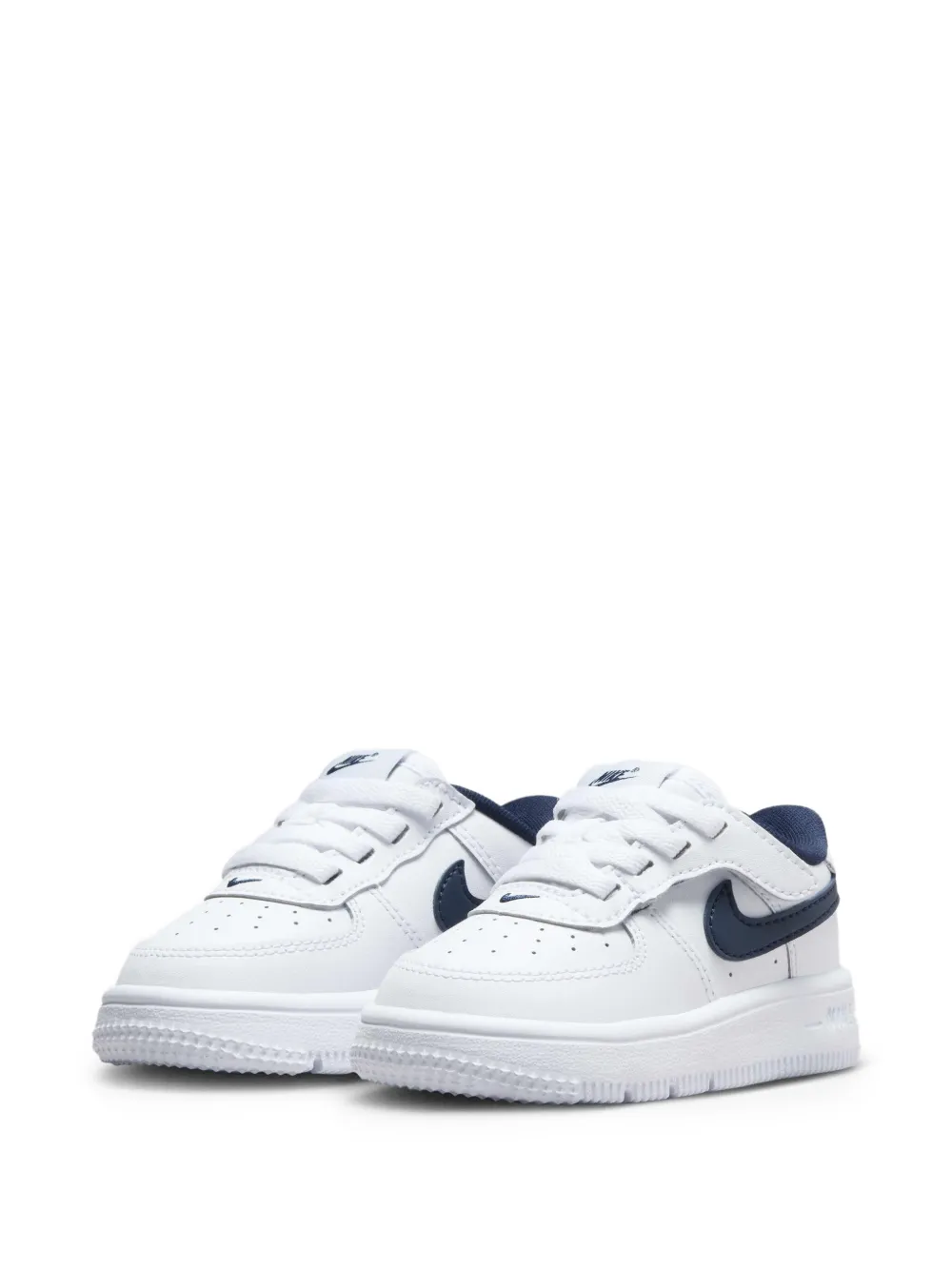 Nike Kids Force 1 Low EasyOn sneakers - Weiß
