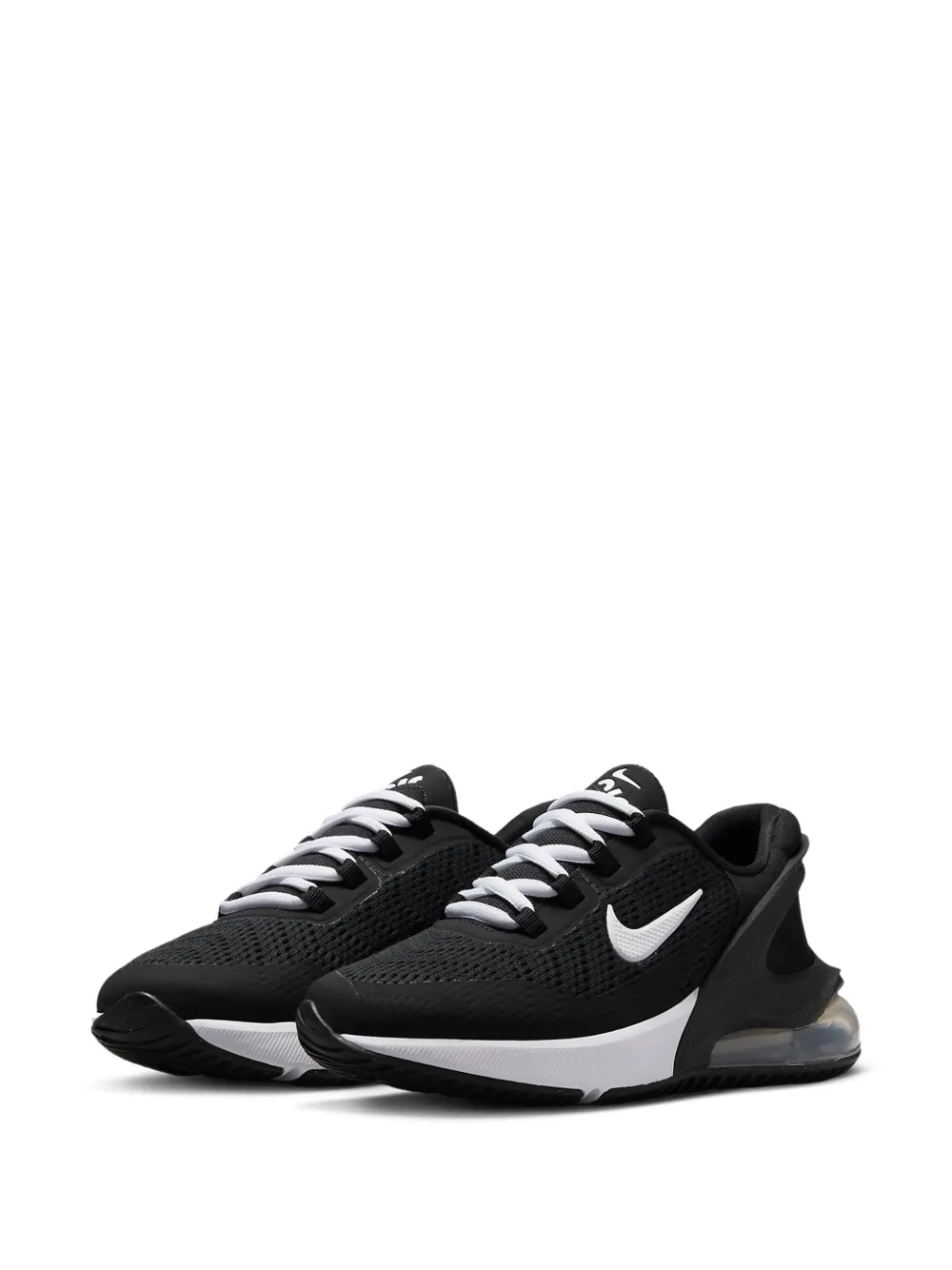 Nike Kids baskets Air Max 270 GO - Noir