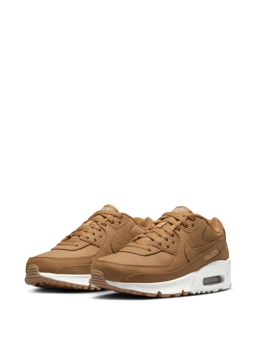 Nike Kids Air Max 90 sneakers - Braun