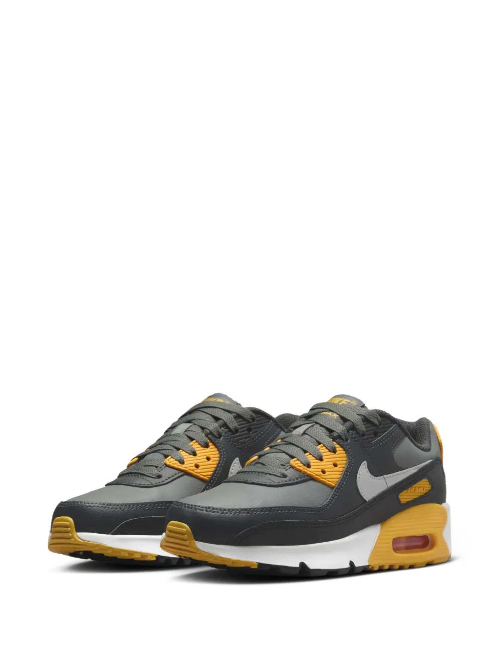 Nike Kids Air Max 90 sneakers - Grigio