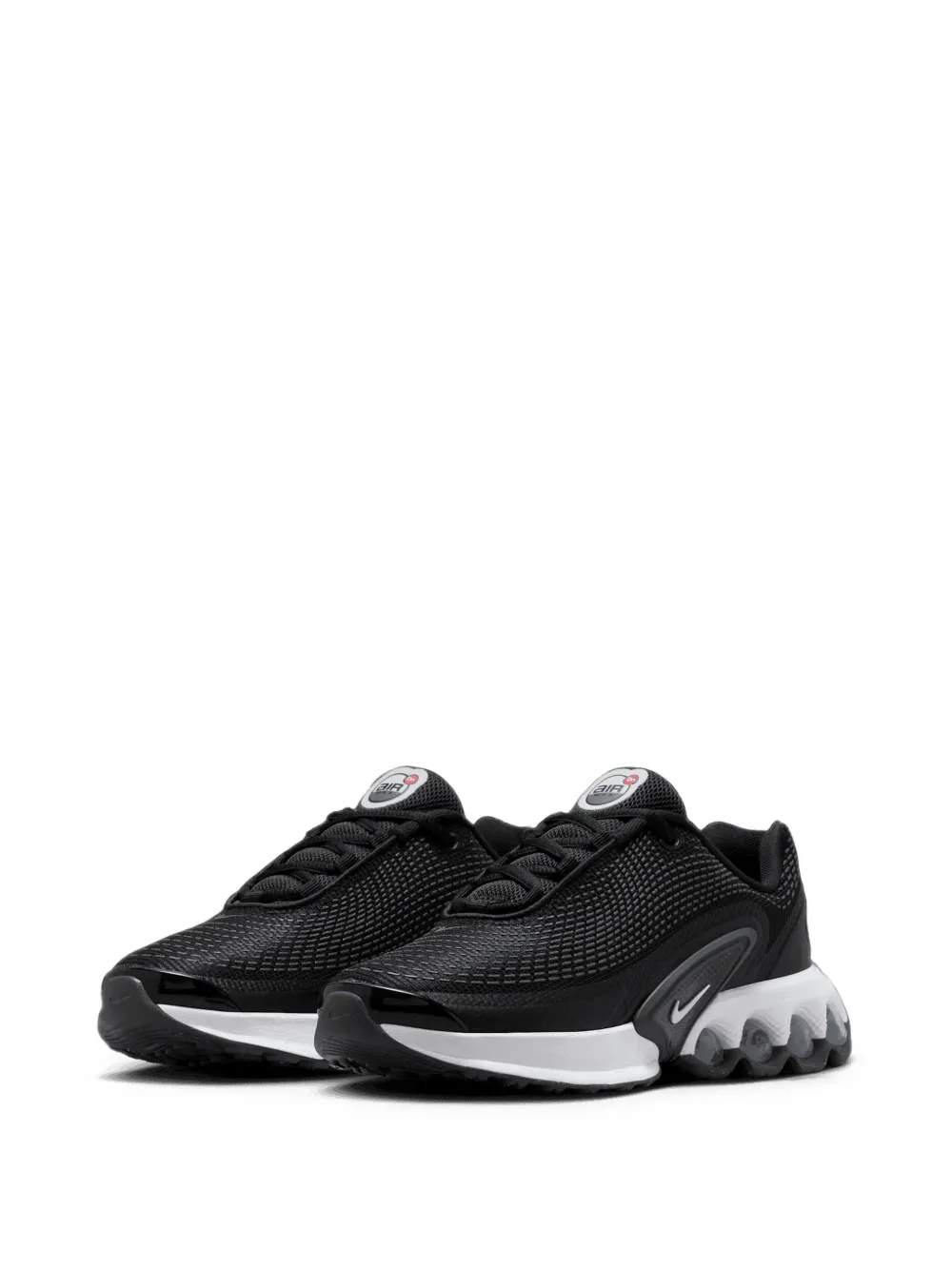Nike Kids Air Max Dn sneakers - Schwarz