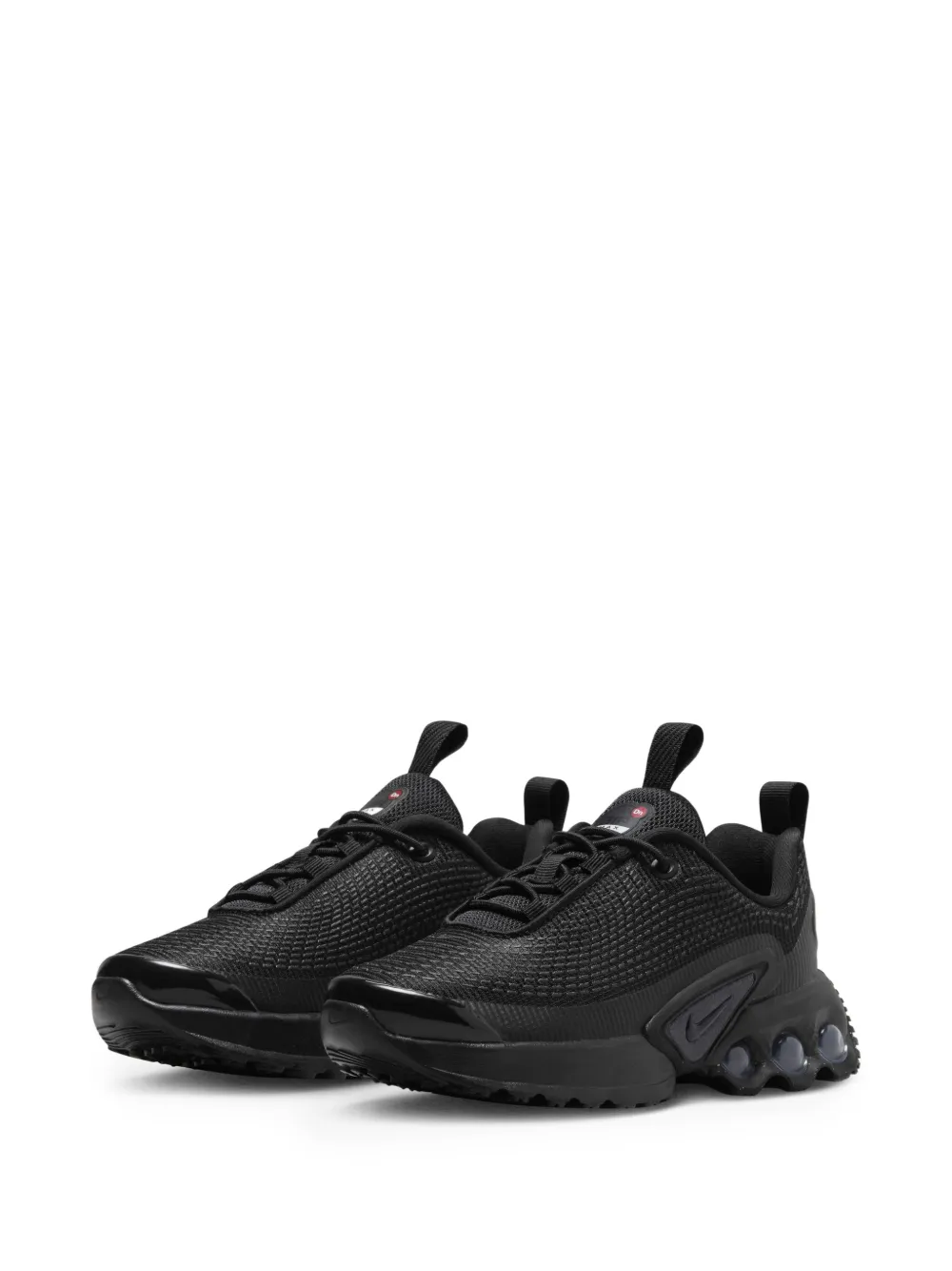 Nike Kids baskets Air Max Dan - Noir