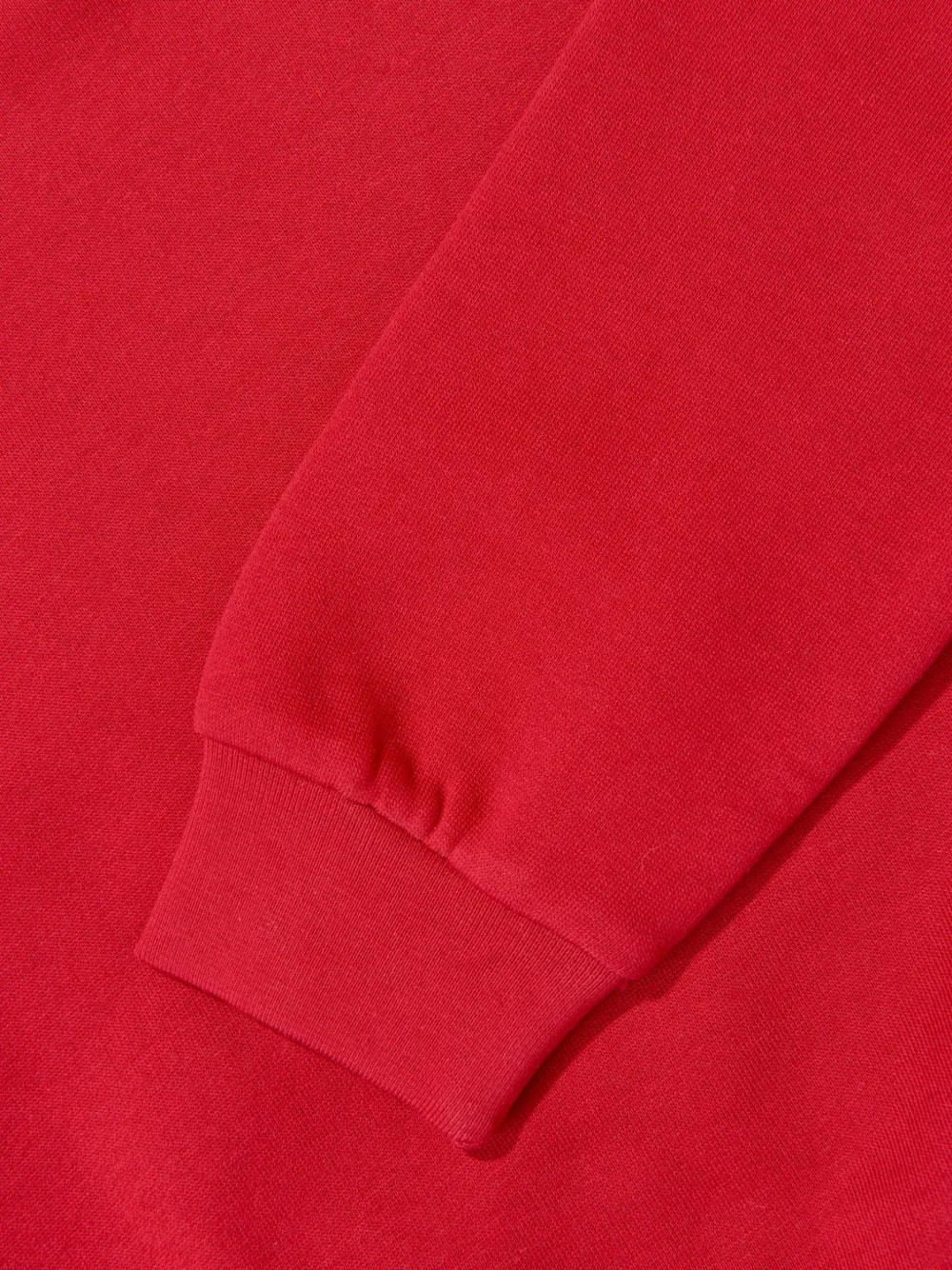 guess kids Sweater verfraaid met kristallen Rood