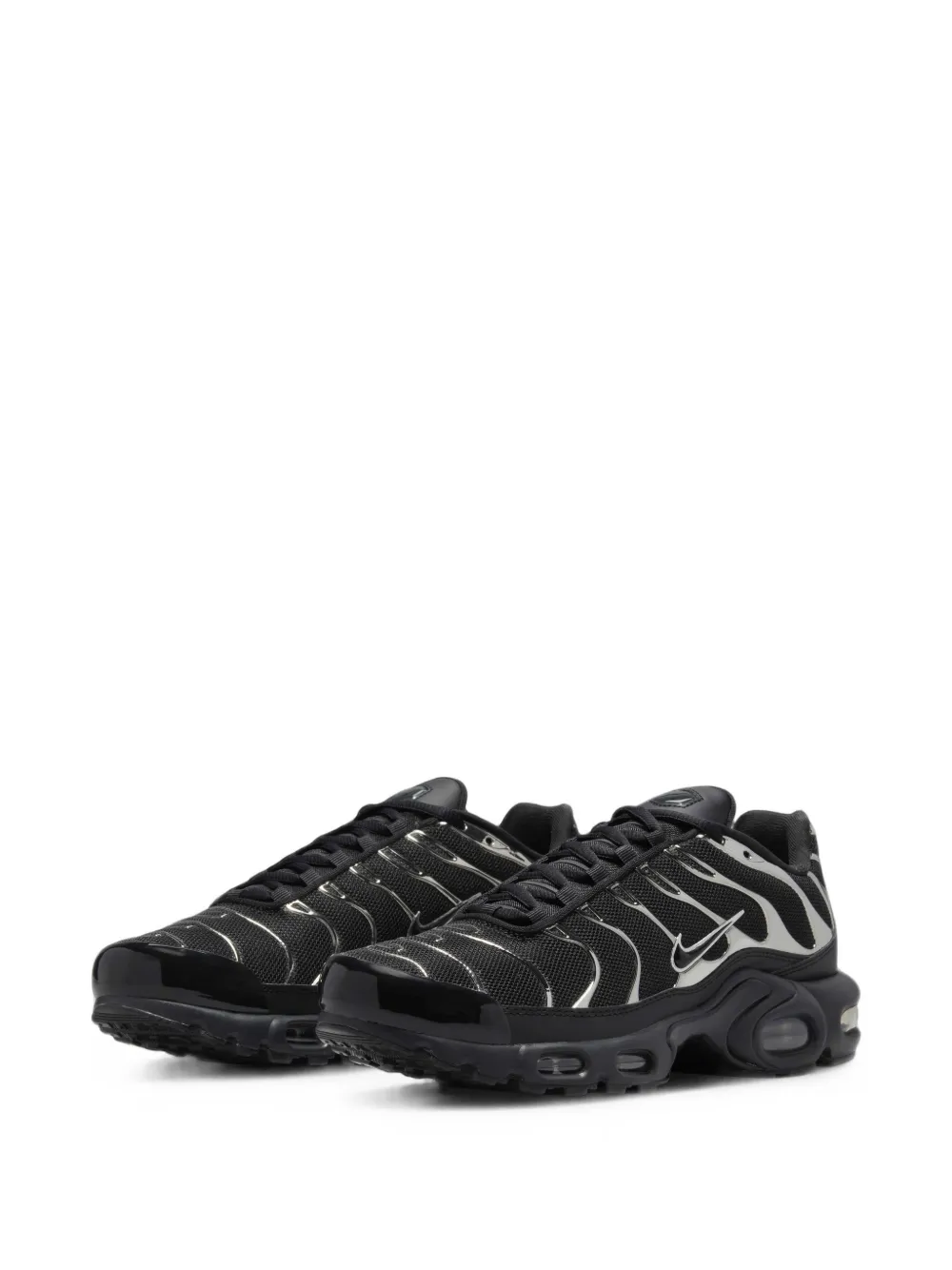 Nike Air Max Plus SE sneakers Zwart