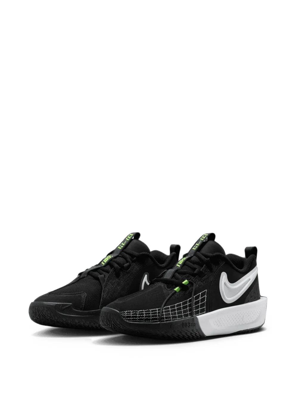 Nike Kids Air Zoom G.T. Cut 3 sneakers - Schwarz