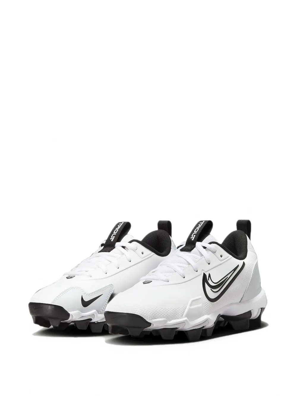 Nike Kids Force Trout 9 Keystone sneakers - Weiß