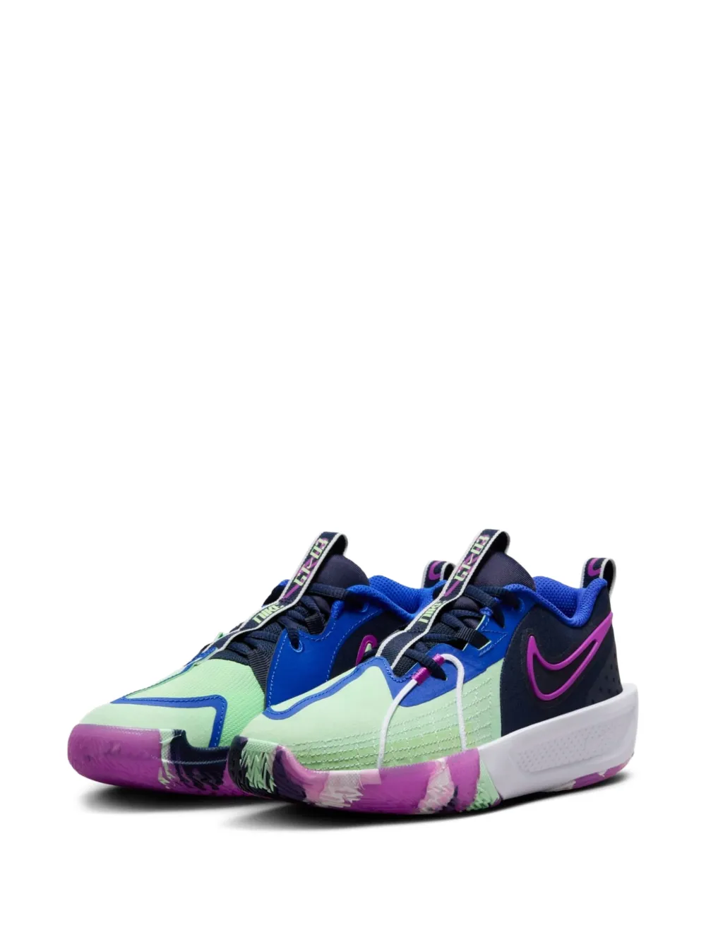 Nike Kids G.T. Cut 3 SE GS sneakers - Blau