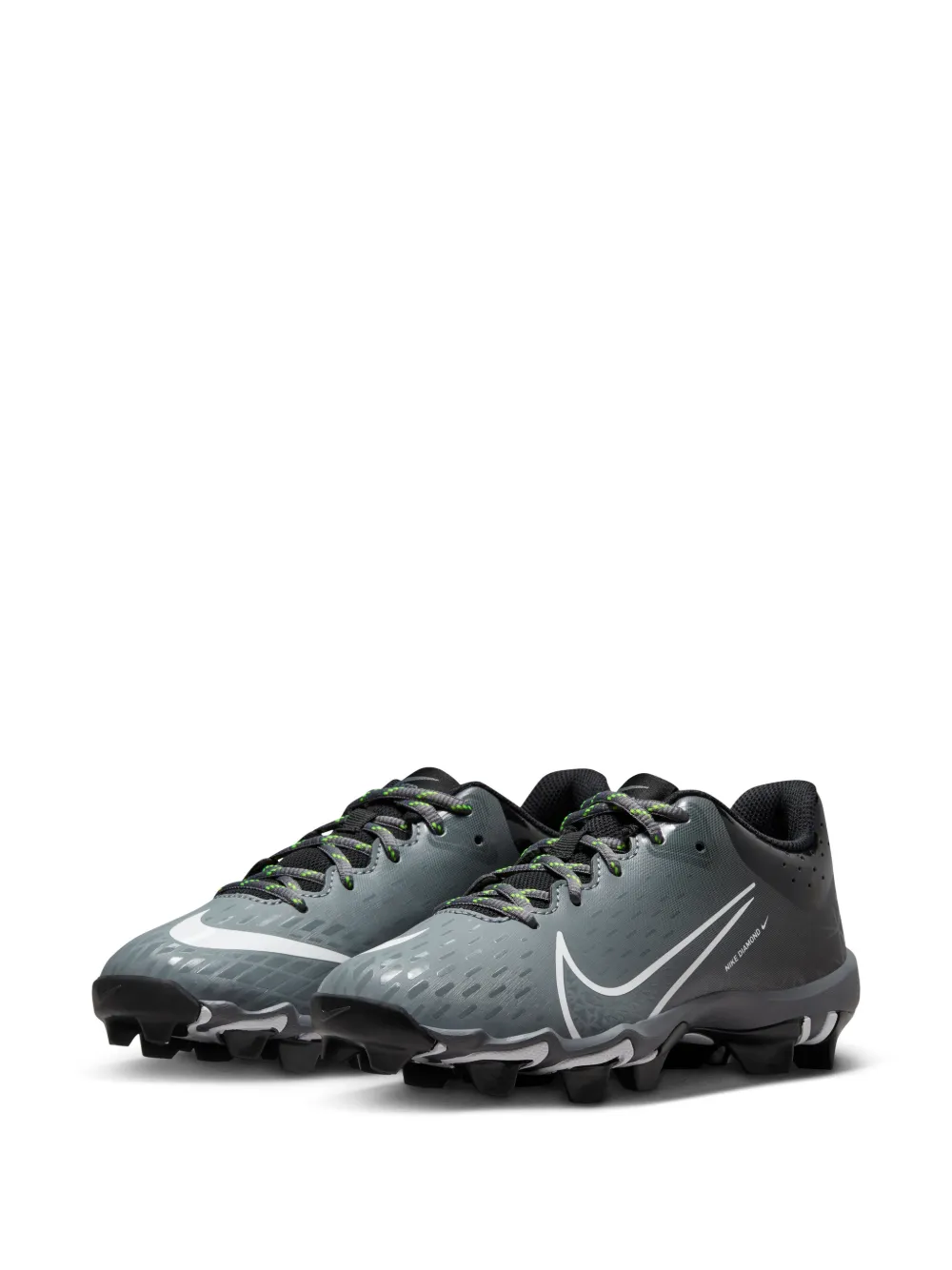 Nike Kids Hyperdiamond 4 Keystone GG sneakers - Grau