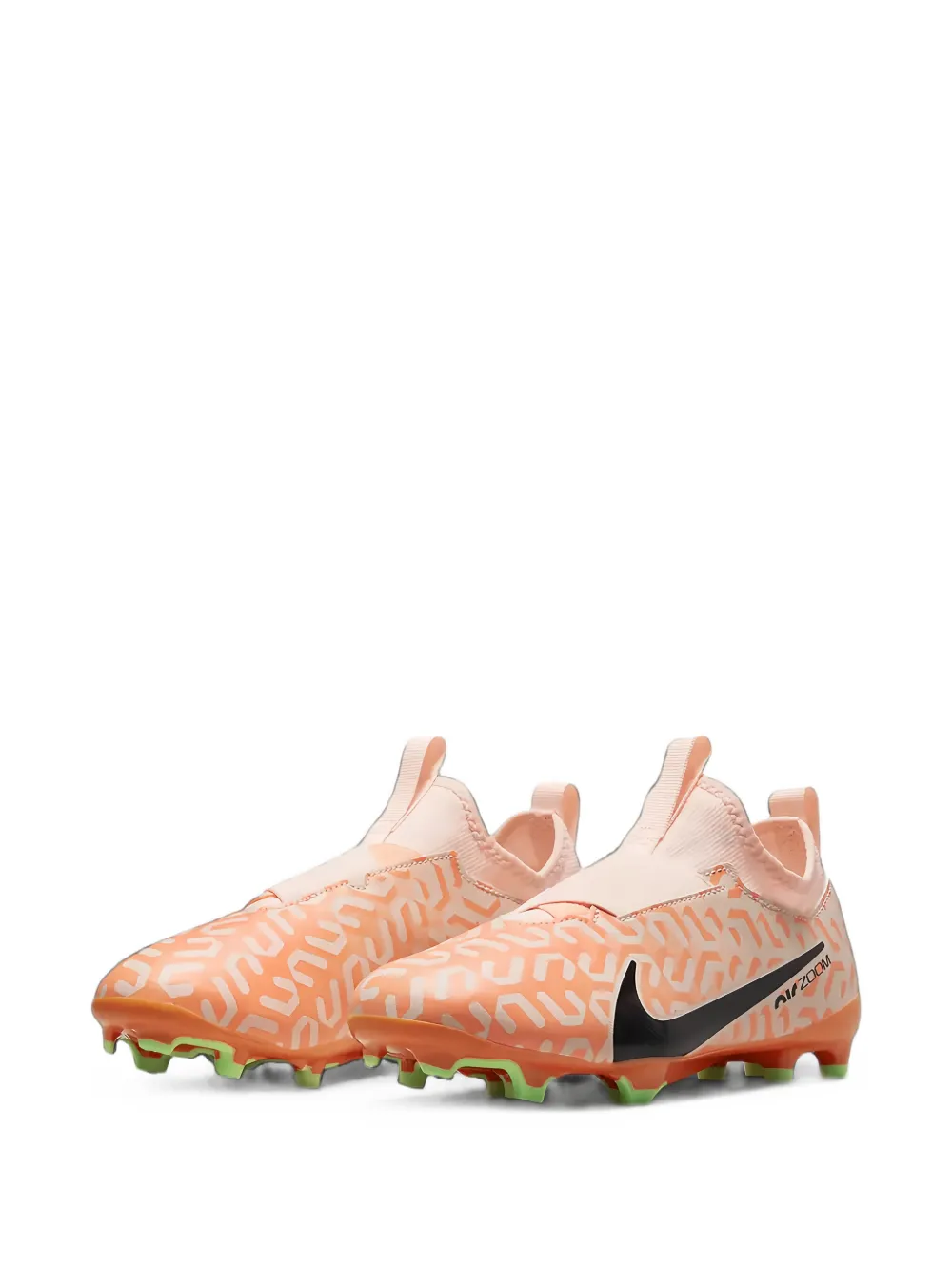 Nike Kids Zoom Mercurial Vapor 15 Academy sneakers - Arancione