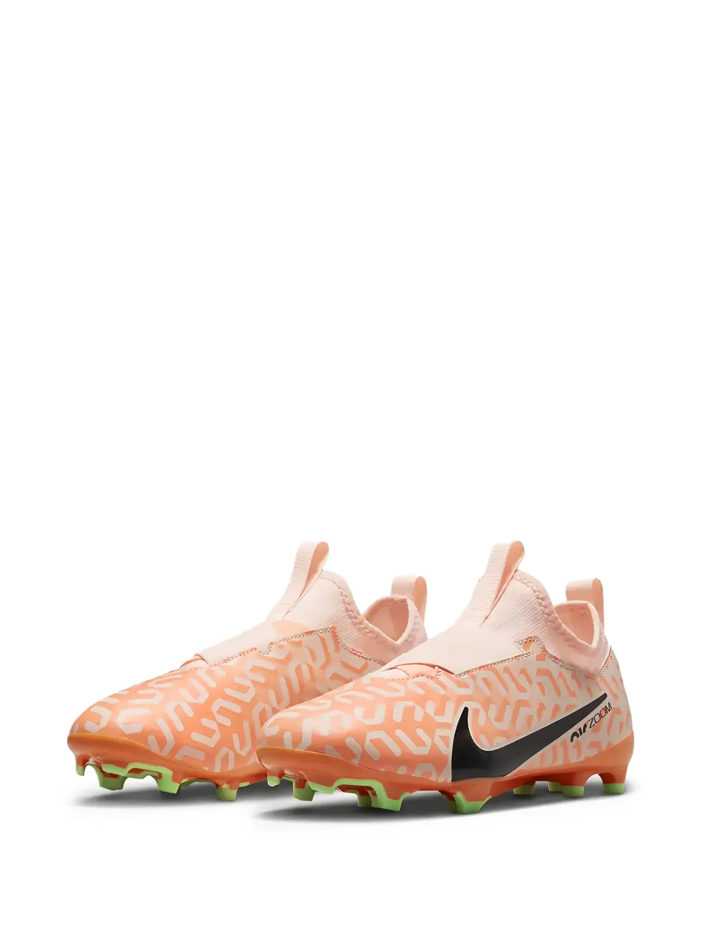 Nike Kids Zoom Mercurial Vapor 15 Academy sneakers - Arancione
