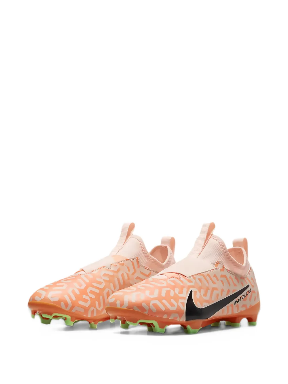 Nike Kids Zoom Mercurial Vapor 15 Academy sneakers - Arancione