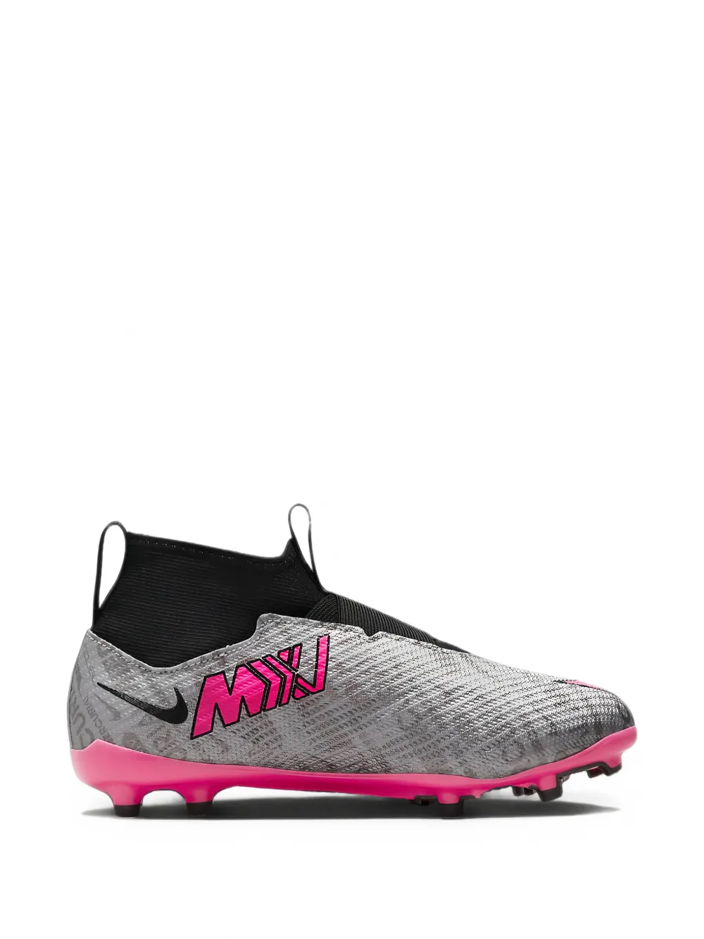 Nike Kids Zoom Mercurial Superfly 9 sneakers - Grau