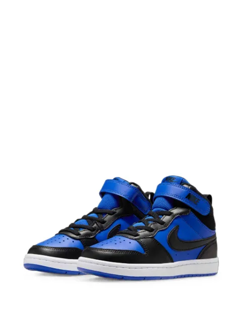 Nike Kids Court Borough Mid 2 sneakers