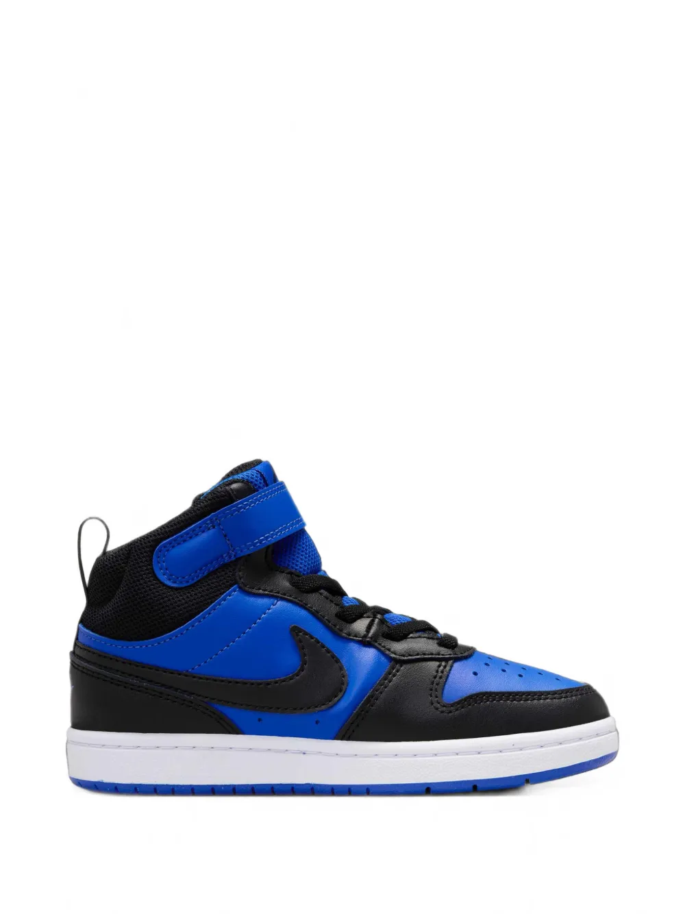 Nike Kids Court Borough Mid 2 sneakers Blauw