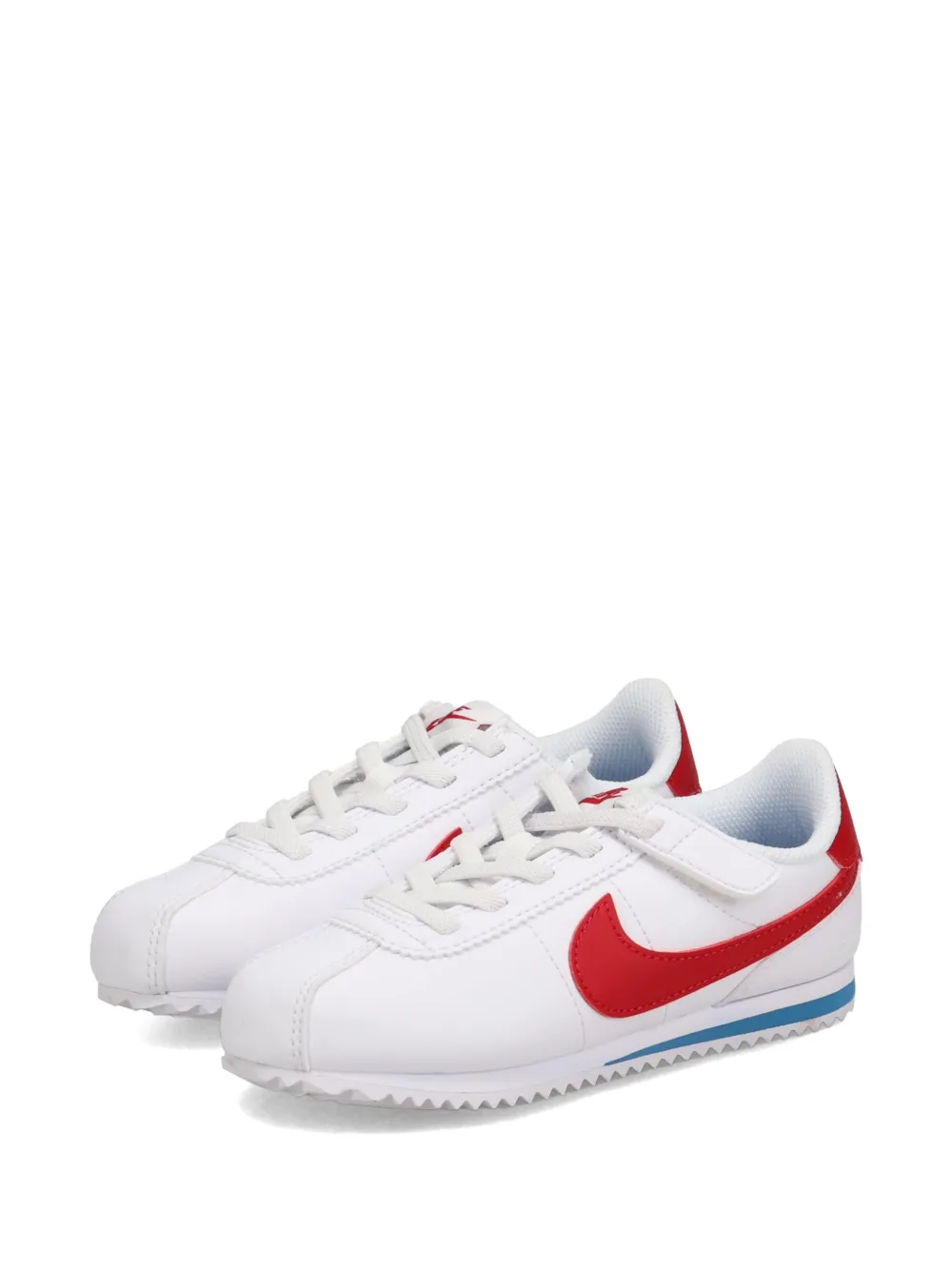Nike Kids Cortez EasyOn sneakers - Blanc