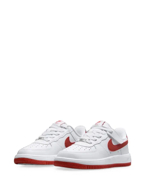 Nike Kids Air Force 1 Low EasyOn sneakers