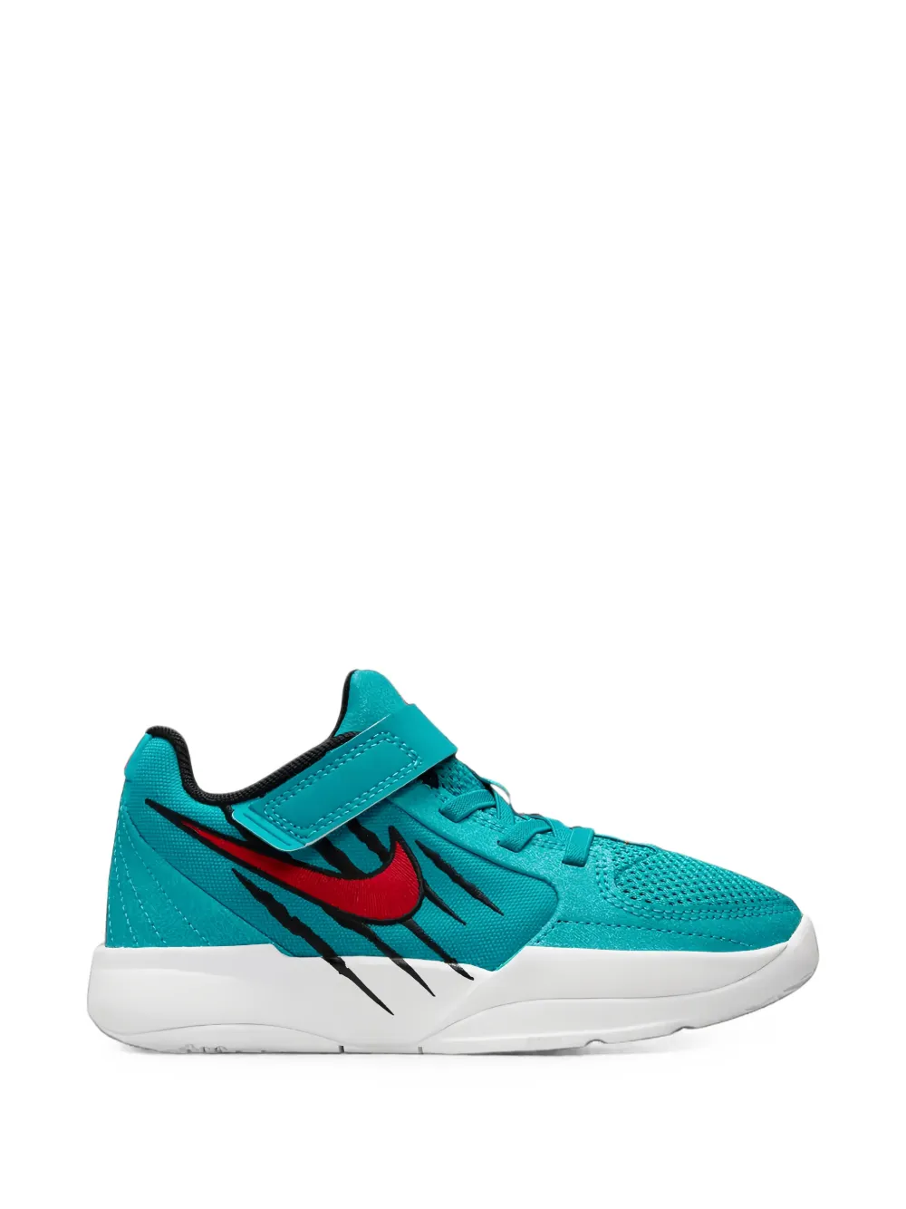 Nike Kids Ja 2 SE Scratch sneakers - Blau
