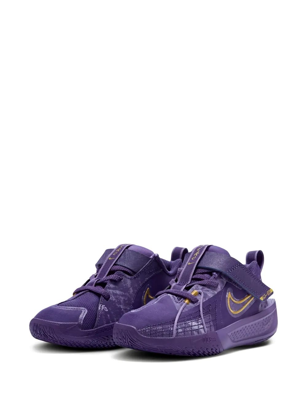 Nike Kids GT Cut 3 sneakers - Violett