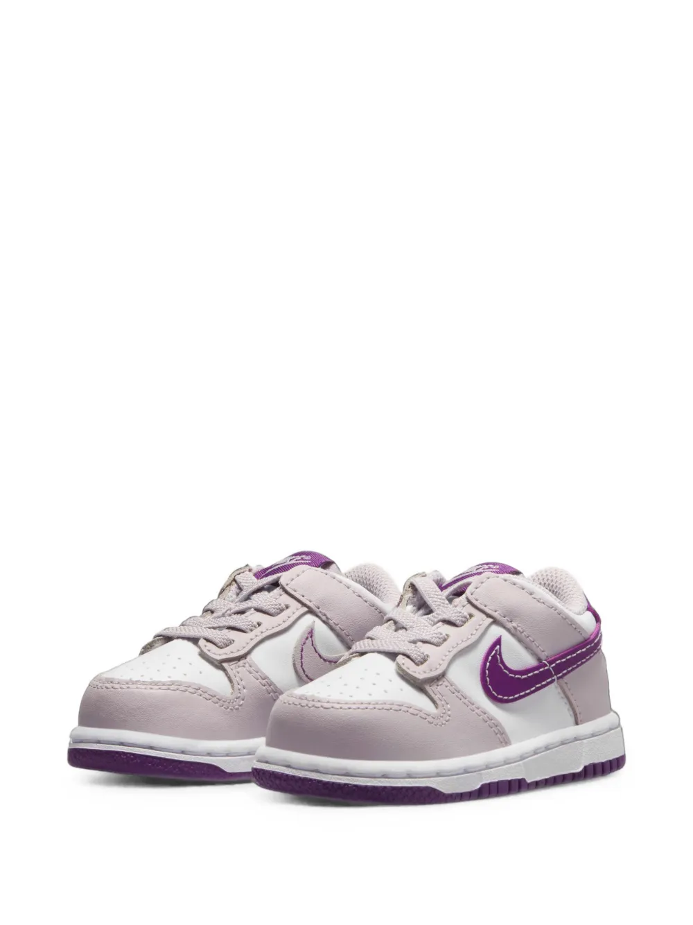 Nike Kids Dunk Low sneakers - Violett