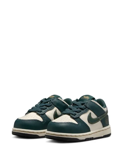 Nike Kids zapatillas Dunk Low