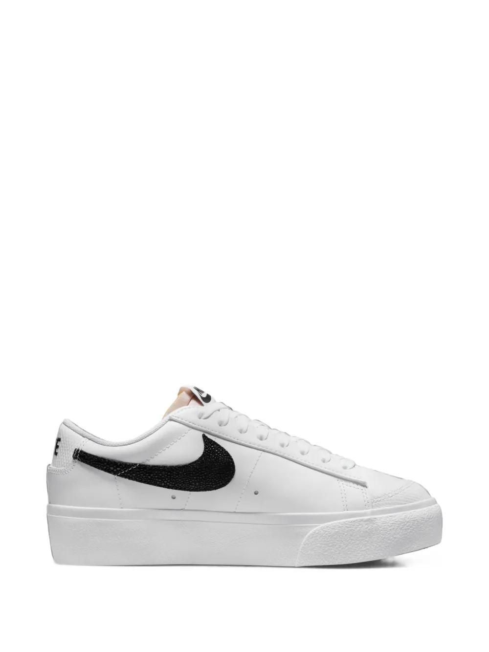 Nike Lunar Hyperdiamond 3 Pro sneakers Wit