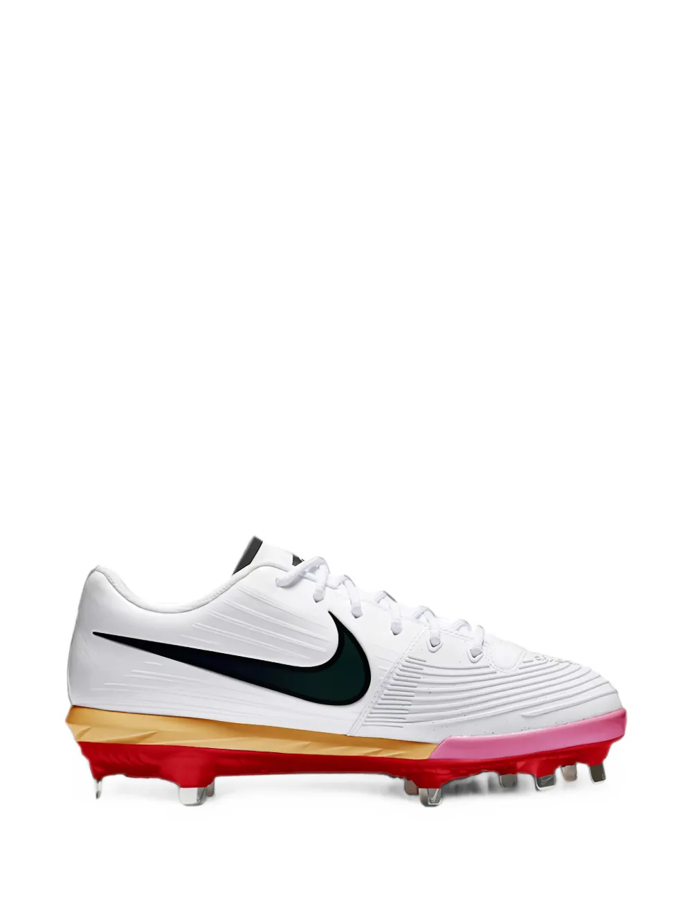 Nike Lunar Hyperdiamond 3 Pro sneakers Wit