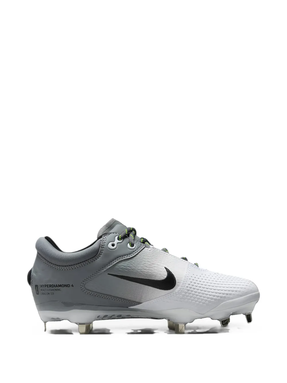 Nike Hyperdiamond 4 Elite sneakers Wit