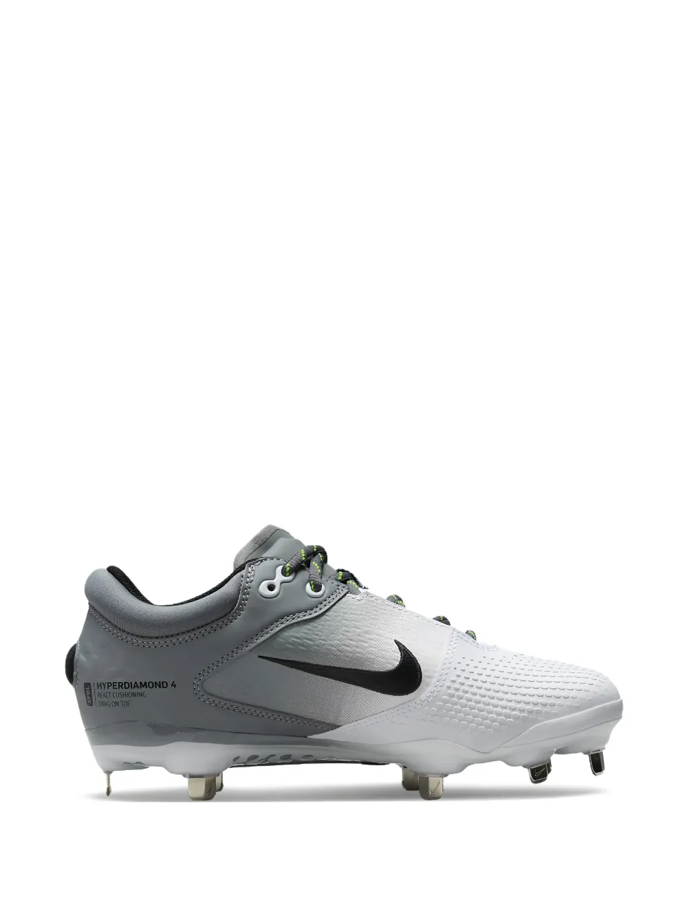 Nike Hyperdiamond 4 Elite sneakers - Weiß