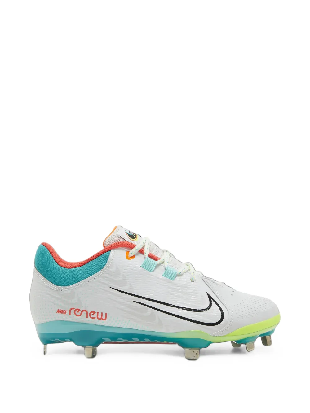 Nike Hyperdiamond 4 Pro sneakers Wit