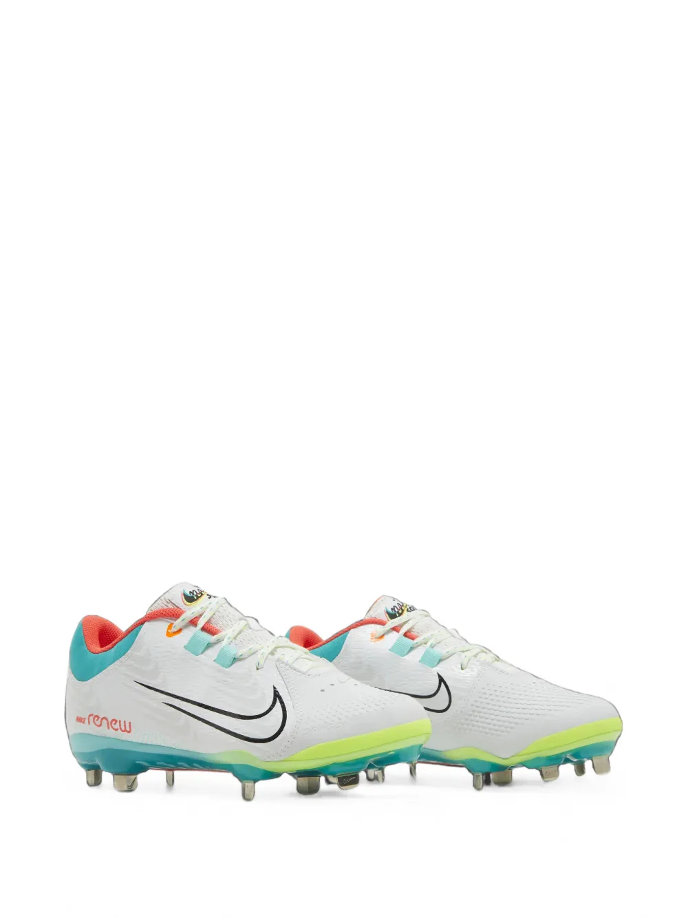 Nike Hyperdiamond 4 Pro sneakers Wit