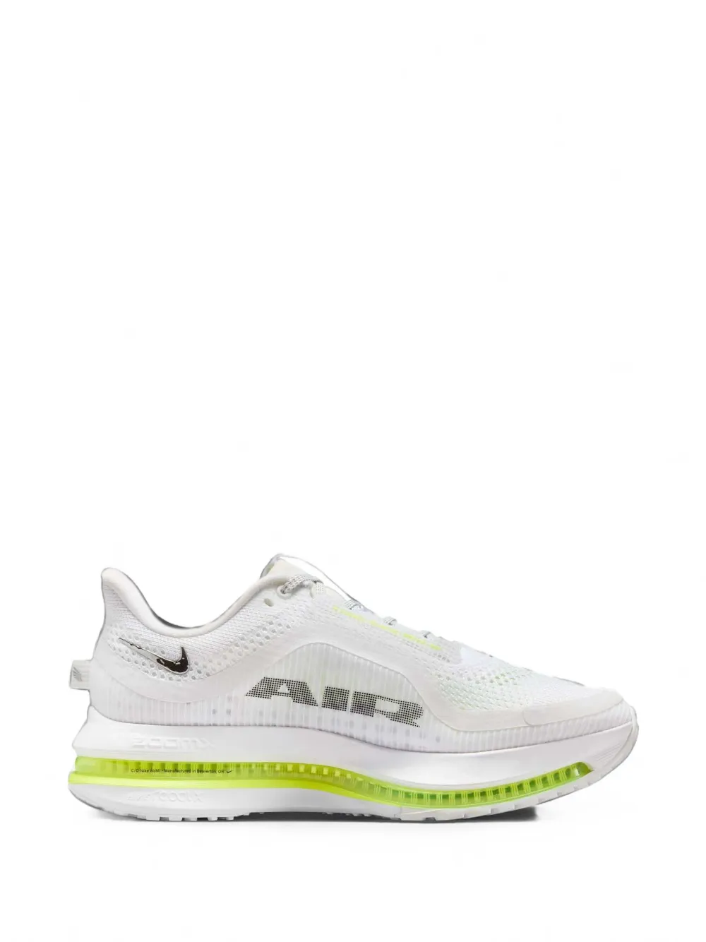 Nike Pegasus Premium sneakers Wit