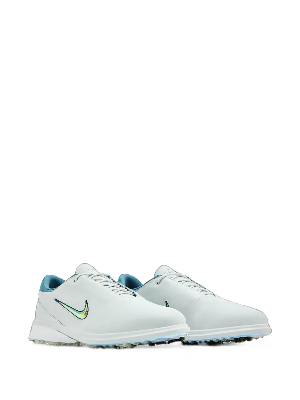 Nike Victory Tour 4 golf sneakers Grijs