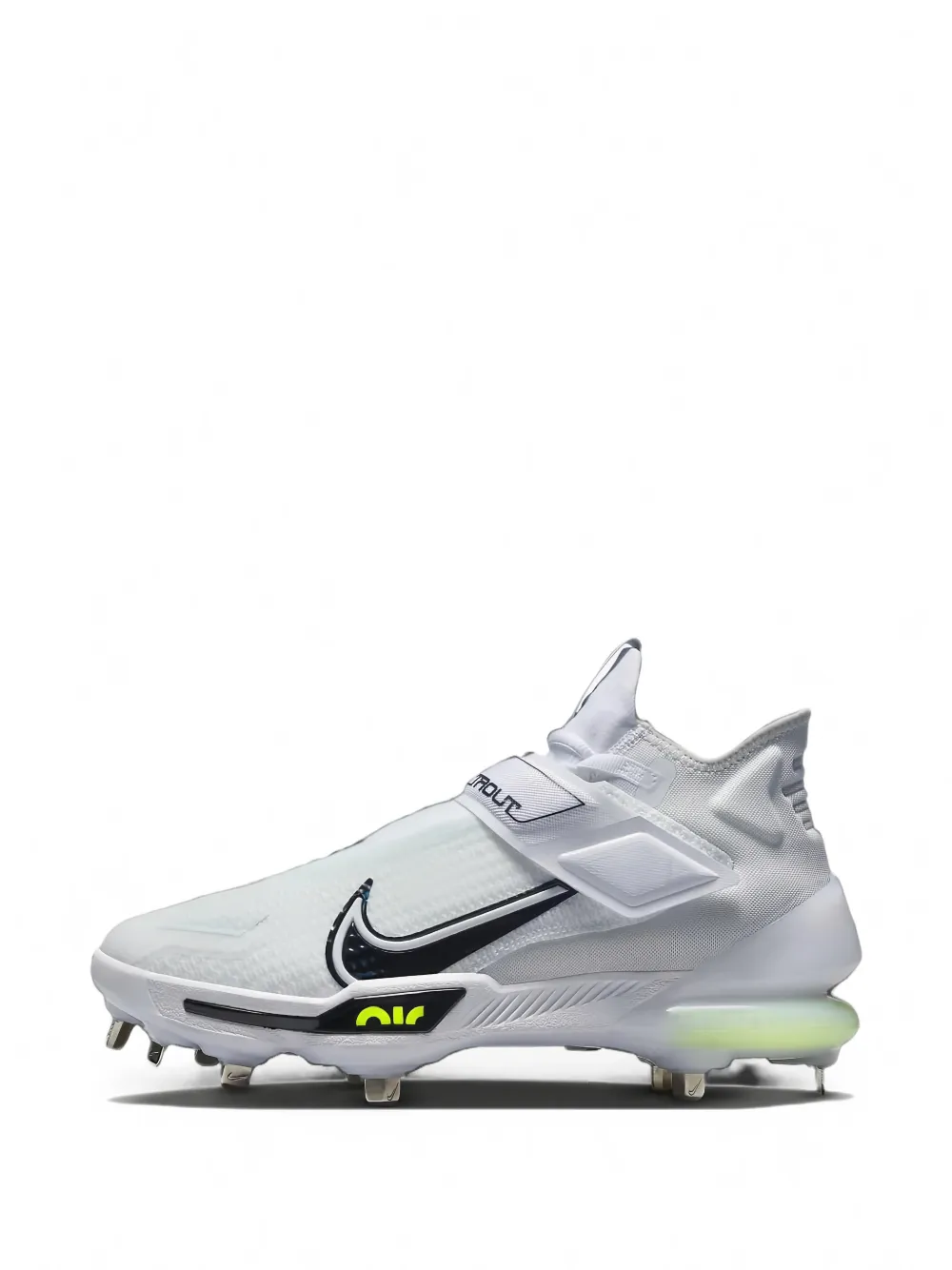 Nike Force Zoom Trout 8 Elite sneakers Wit