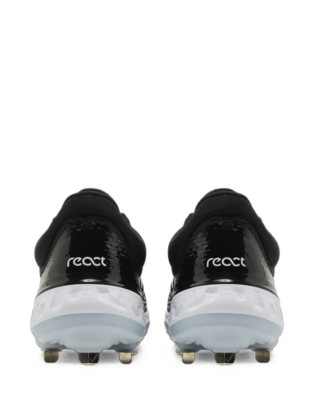 Nike Alpha Huarache Elite sneakers Zwart