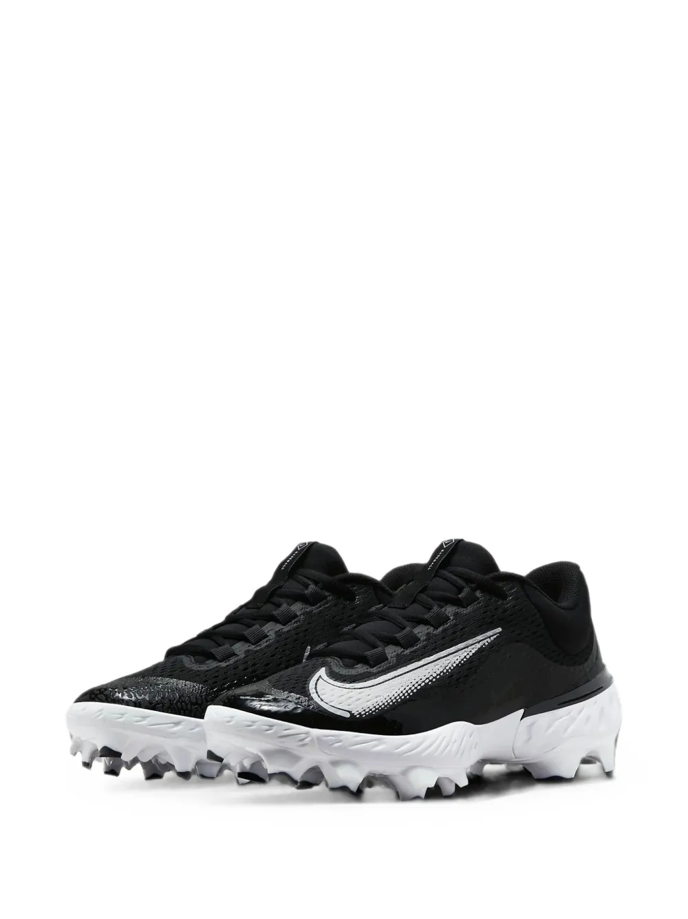 Nike Alpha Huarache Elite sneakers Zwart